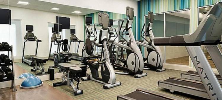 智选假日套房酒店马里恩 IHG(Holiday Inn Express & Suites MARION by IHG)图片