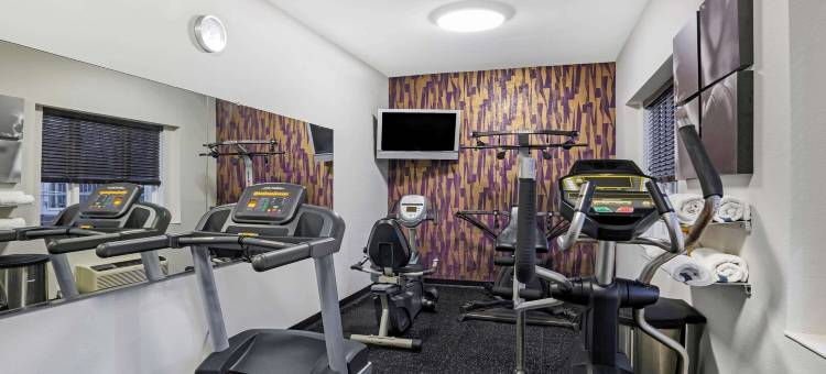 库克维尔拉昆塔温德姆套房酒店(La Quinta Inn & Suites by Wyndham Cookeville)图片