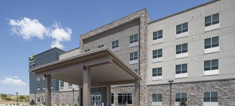 奥德萨I-20号智选假日套房酒店(Holiday Inn Express & Suites ODESSA I-20 by IHG)图片