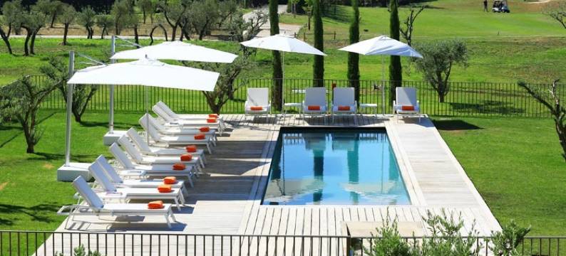 曼维尔区酒店(Domaine de Manville)图片