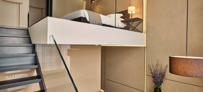 阿姆斯特丹文华东方音乐学院酒店(Mandarin Oriental Conservatorium, Amsterdam)图片