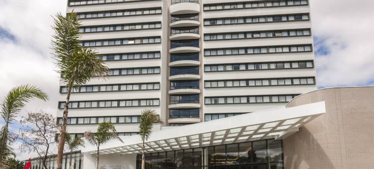 因达亚图巴皇家棕榈塔酒店(Royal Palm Tower Indaiatuba)图片