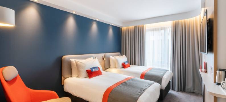 Holiday Inn Express 歌谣(Holiday Inn Express DERRY - LONDONDERRY by IHG)图片