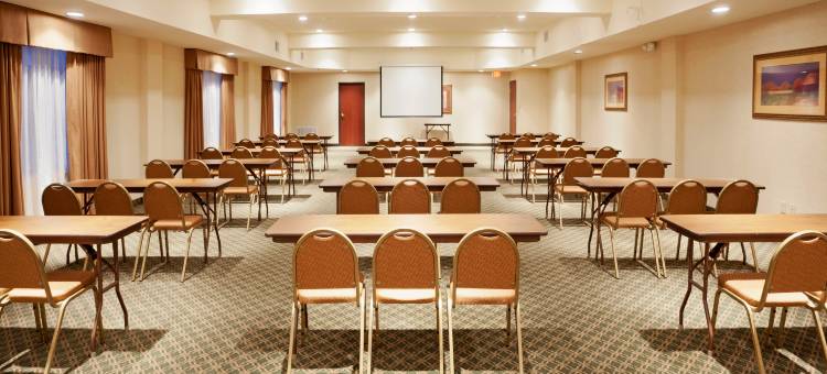 智选假日套房酒店克尔维尔(Holiday Inn Express & Suites Kerrville)图片