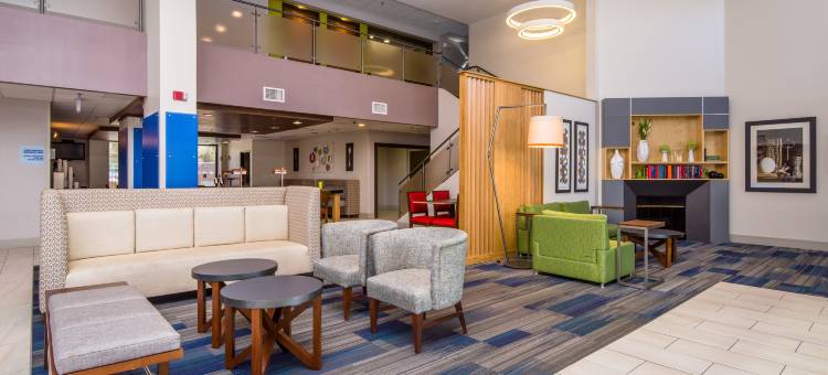 智选假日套房酒店凤凰城机场(Holiday Inn Express & Suites Phoenix Airport)图片