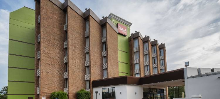 梅肯红屋顶套房旅馆(Red Roof Inn & Suites Macon)图片