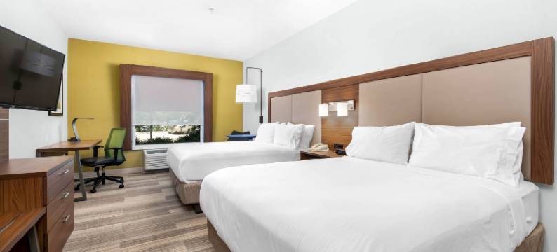 康若智选假日酒店及套房(Holiday Inn Express & Suites Conroe I-45 North by IHG)图片