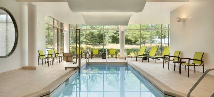 尤英镇南普林斯顿万豪SpringHill酒店(SpringHill Suites Ewing Princeton South)图片