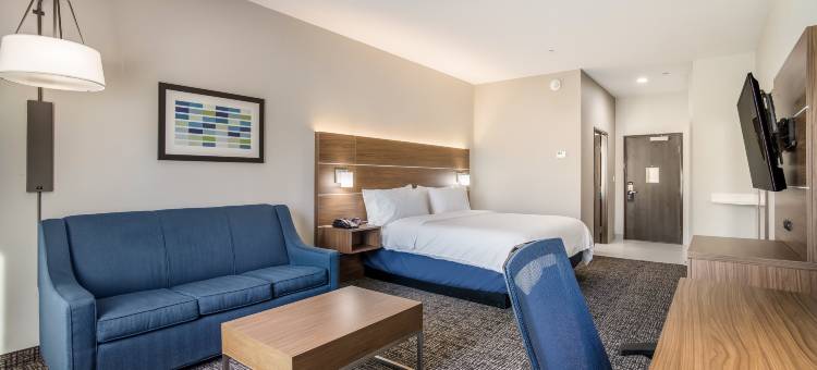 东塔尔萨-卡图萨智选假日套房酒店(Holiday Inn Express & Suites Tulsa East - Catoosa)图片