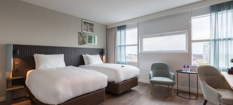 乌得勒支中央车站皇冠假日酒店(Crowne Plaza UTRECHT - CENTRAL STATION by IHG)图片