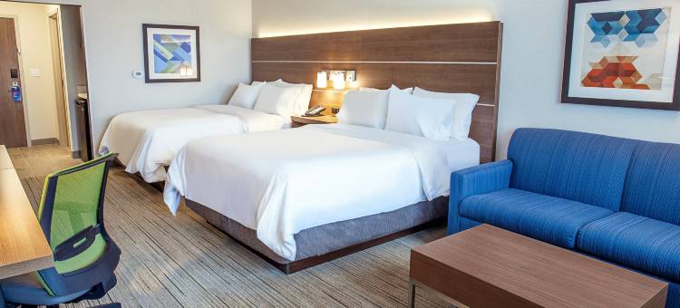 达特茅斯哈利法克斯智选假日酒店及套房(Holiday Inn Express & Suites Halifax – Dartmouth)图片