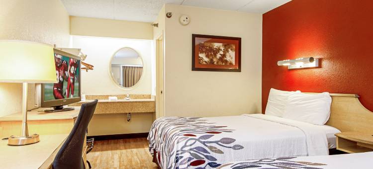 塞勒姆红屋顶客栈(Red Roof Inn Salem)图片
