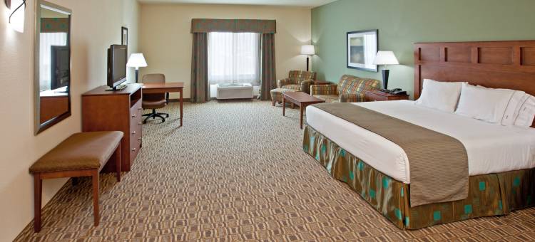 智选假日套房酒店里普利(Holiday Inn Express & Suites RIPLEY by IHG)图片
