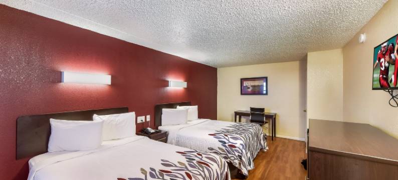 普莱诺红屋顶酒店(Red Roof Inn Plano)图片