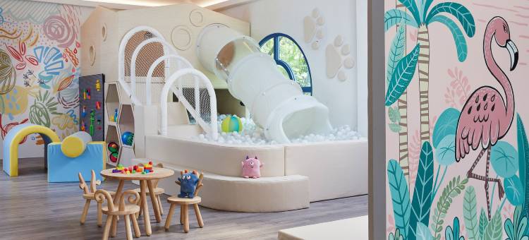 马尔代夫艾美水疗度假酒店(Le Méridien Maldives Resort & Spa)图片