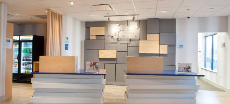 斯塔福德匡蒂科智选假日酒店(Holiday Inn Express QUANTICO - STAFFORD by IHG)图片