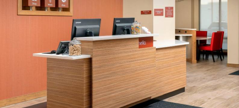 大学公园市万豪TownePlace套房酒店(TownePlace Suites College Park)图片