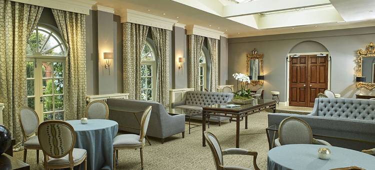 切夫顿镇格伦标志性奢华酒店(Chewton Glen Hotel - an Iconic Luxury Hotel)图片