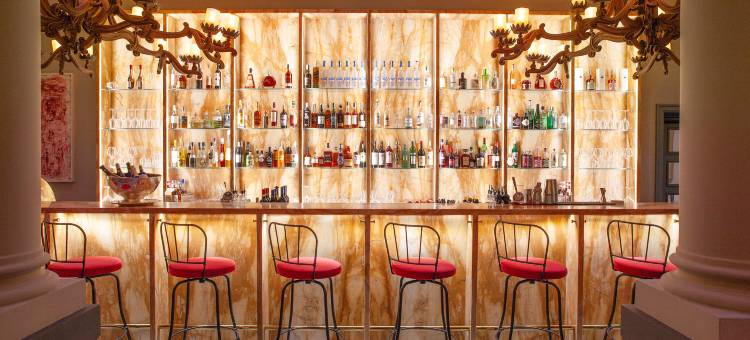 海尔维与布里斯托尔酒店-星级酒店典藏(Helvetia&Bristol Firenze – Starhotels Collezione)图片