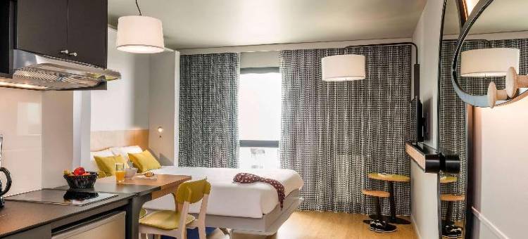 阿德吉奥阿克瑟斯斯图加特机场会展中心公寓酒店(Adagio Access Stuttgart Airport)图片