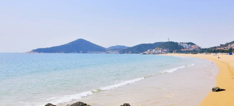 金沙滩温馨全海景度假公寓(金山路3号分店)图片