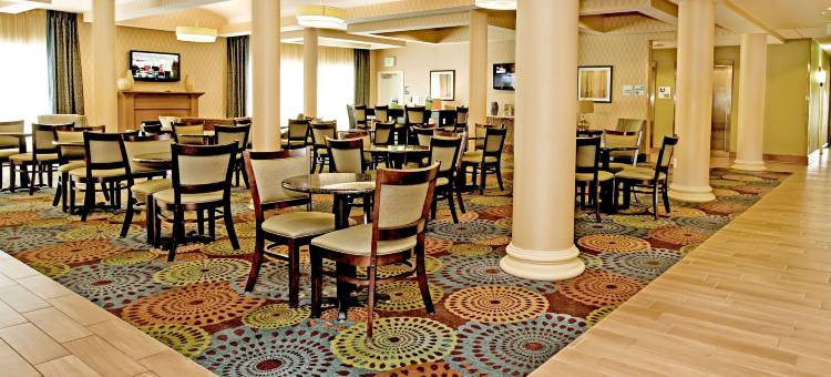 智选假日套房酒店伯锡尔城(Holiday Inn Express & Suites Bossier City)图片