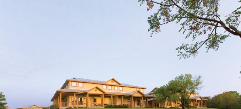 纽布朗费尔斯世誉酒店(WorldMark New Braunfels)图片