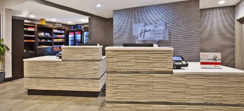 安阿伯西智选假日套房酒店(Holiday Inn Express & Suites ANN ARBOR WEST by IHG)图片