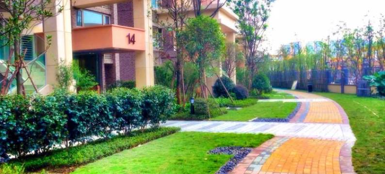 梅小西瓜玛利亚公寓(剑南大道北段分店)图片