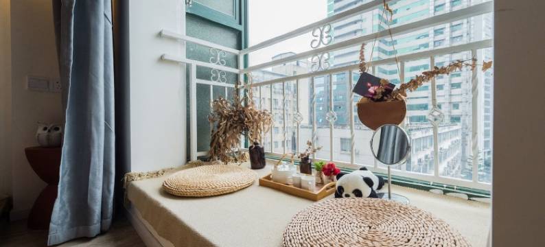 花俏民宿(天仙桥南路分店)图片