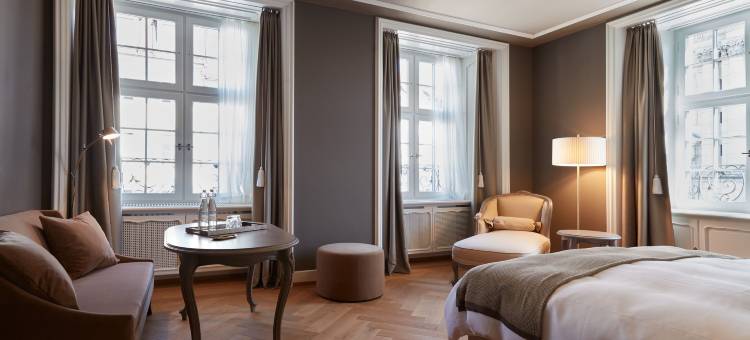 王冠精品酒店(Boutique Hotel la Couronne)图片