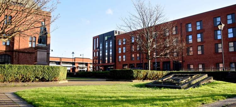 巴罗因弗内斯智选假日酒店(Holiday Inn Express Barrow-in-Furness)图片