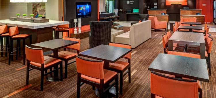 威奇托东万豪万怡酒店(Courtyard Wichita East)图片