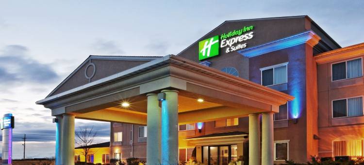 智选假日套房酒店奇克谢(Holiday Inn Express & Suites Chickasha)图片