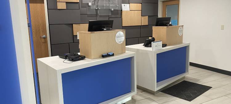 智选假日套房酒店洛根斯波特(Holiday Inn Express & Suites Logansport)图片