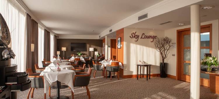 Crowne Plaza 布鲁塞尔机场(Crowne Plaza Brussels Airport)图片