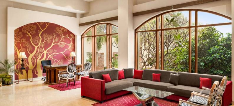 齐普尔斋辛格普拉温德姆华美达酒店(Ramada by Wyndham Jaipur Jaisinghpura)图片