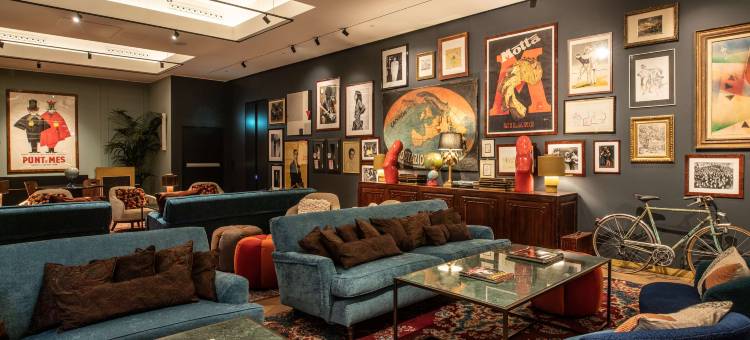 米兰旅游俱乐部宫酒店，丽笙精选(Palazzo Touring Club Milan, A Radisson Collection Hotel)图片
