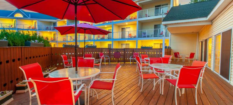 苹果树，贝斯特韦斯特SureStay精选旅馆(Apple Tree Inn, SureStay Collection by Best Western)图片