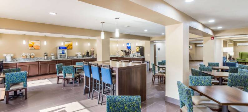 舒适酒店(Comfort Inn)图片