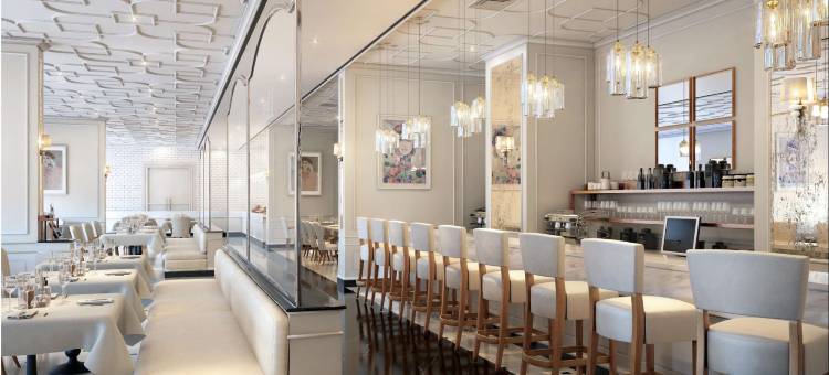 希尔顿逸林多哈市中心酒店(DoubleTree by Hilton Doha Downtown)图片