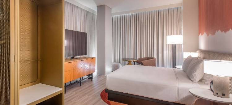 亚特兰大巴克海特凯悦尚萃酒店(Hyatt Centric Buckhead Atlanta)图片