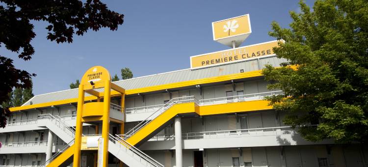 谢勒马恩山谷酒店(Premiere Classe Chelles)图片