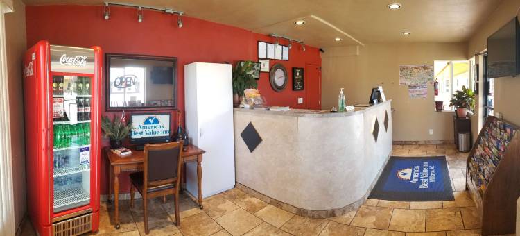 威莱斯大峡谷美洲最佳价值酒店(Americas Best Value Inn Williams/Grand Canyon)图片