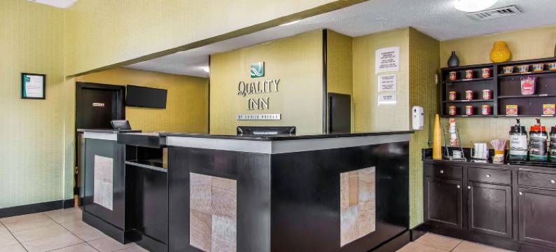 凯艺酒店-翰斯维尔(Quality Inn Hinesville - Fort Stewart Area)图片