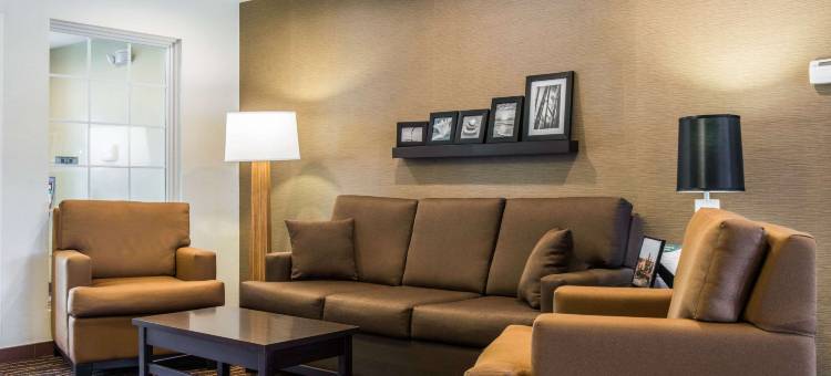舒眠套房酒店(Sleep Inn & Suites)图片