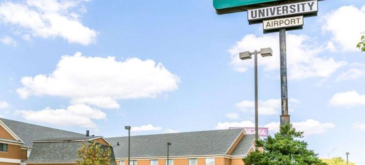 大学机场凯艺套房酒店(Quality Inn & Suites University-Airport)图片