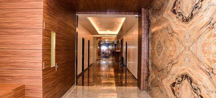 勒金布尔舒适酒店(Comfort Inn Lakhimpur)图片