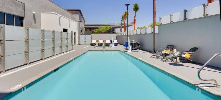 森林湖-加州尔湾光谱购物中心希尔顿欢朋酒店(Hampton Inn by Hilton Irvine Spectrum Lake Forest)图片