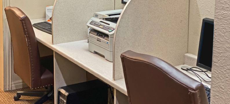 罗德威圣安吉洛假日酒店(Rodeway Inn)图片